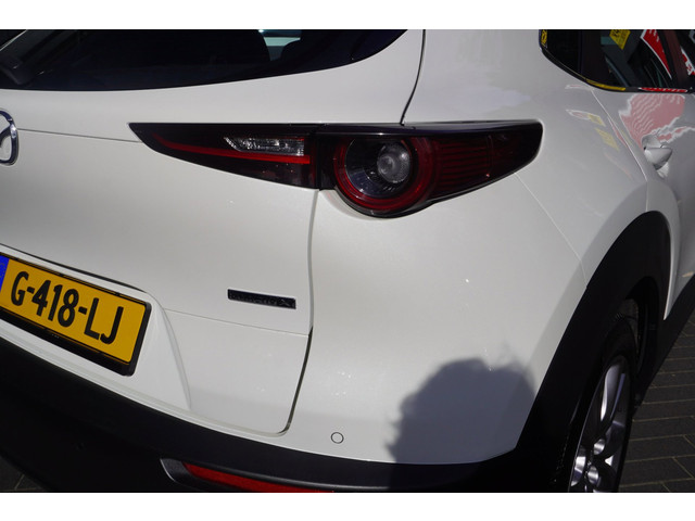 Foto 6 van Mazda CX-30 2.0 e-SkyActiv-X M Hybrid Comfort Climate Control/Carplay/Cruise/Navi/Trekhaak afneembaa