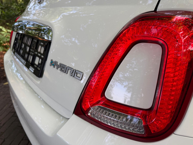 Foto 7 van Fiat 500 C 1.0 Hybrid Dolcevita | LAGE KILOMETERSTAND | cruise controle | groot navi | digitaal dash