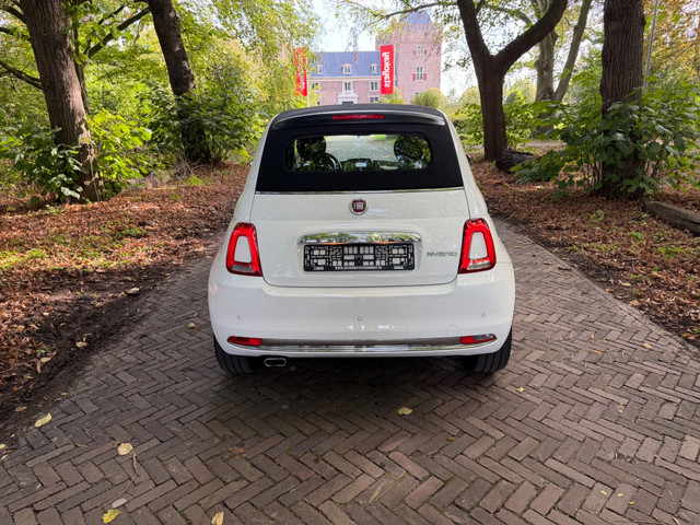 Foto 9 van Fiat 500 C 1.0 Hybrid Dolcevita | LAGE KILOMETERSTAND | cruise controle | groot navi | digitaal dash