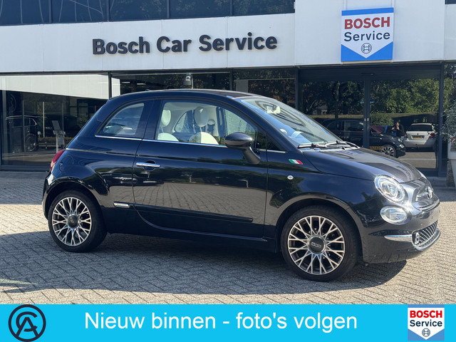 Foto 2 van Fiat 500 1.2 Lounge | Facelift | 4-Clinder | NAV Full-map | Carplay | Pano | Cruise |