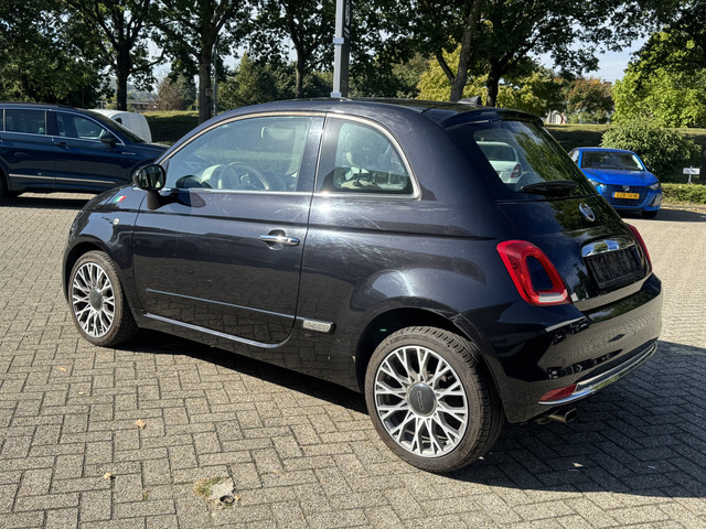 Foto 3 van Fiat 500 1.2 Lounge | Facelift | 4-Clinder | NAV Full-map | Carplay | Pano | Cruise |