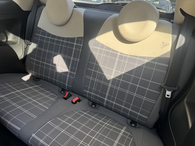Foto 5 van Fiat 500 1.2 Lounge | Facelift | 4-Clinder | NAV Full-map | Carplay | Pano | Cruise |