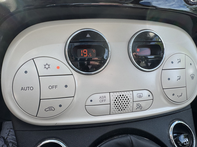 Foto 8 van Fiat 500 1.2 Lounge | Facelift | 4-Clinder | NAV Full-map | Carplay | Pano | Cruise |