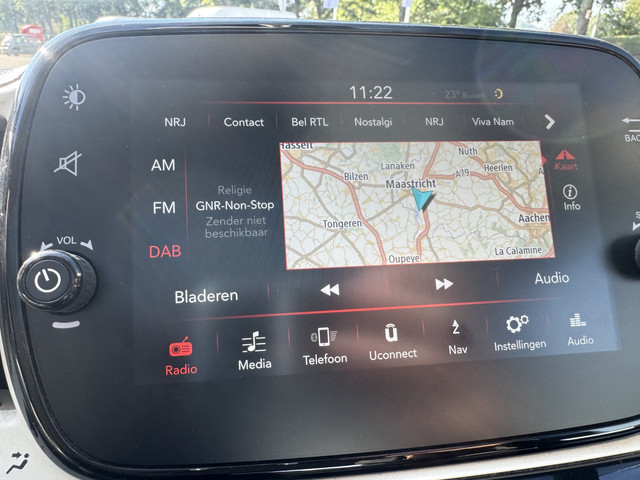 Foto 9 van Fiat 500 1.2 Lounge | Facelift | 4-Clinder | NAV Full-map | Carplay | Pano | Cruise |
