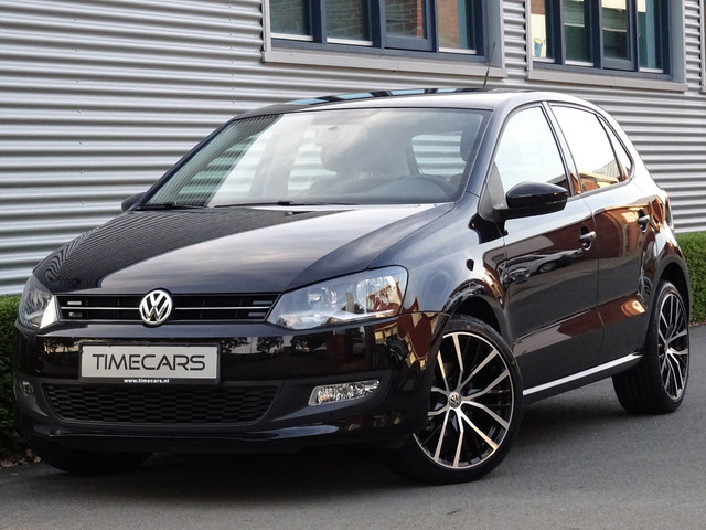 Foto 8 van Volkswagen Polo 1.4 5-Deurs Comfortline Airco Carplay