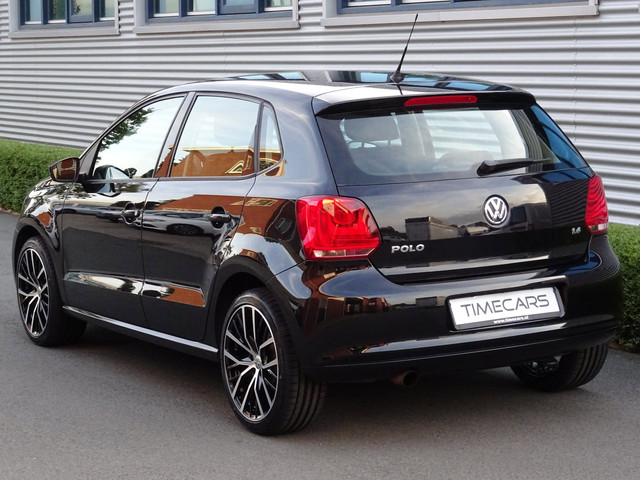 Foto 9 van Volkswagen Polo 1.4 5-Deurs Comfortline Airco Carplay