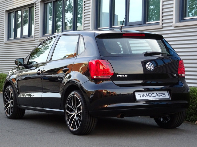 Foto 7 van Volkswagen Polo 1.4 5-Deurs Comfortline Airco Carplay