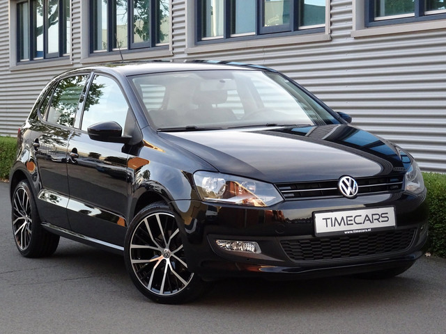 Foto 5 van Volkswagen Polo 1.4 5-Deurs Comfortline Airco Carplay