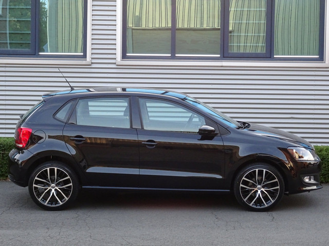 Foto 4 van Volkswagen Polo 1.4 5-Deurs Comfortline Airco Carplay