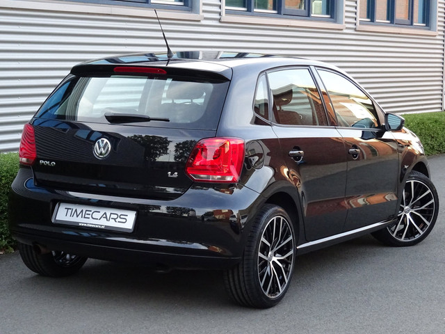 Foto 2 van Volkswagen Polo 1.4 5-Deurs Comfortline Airco Carplay