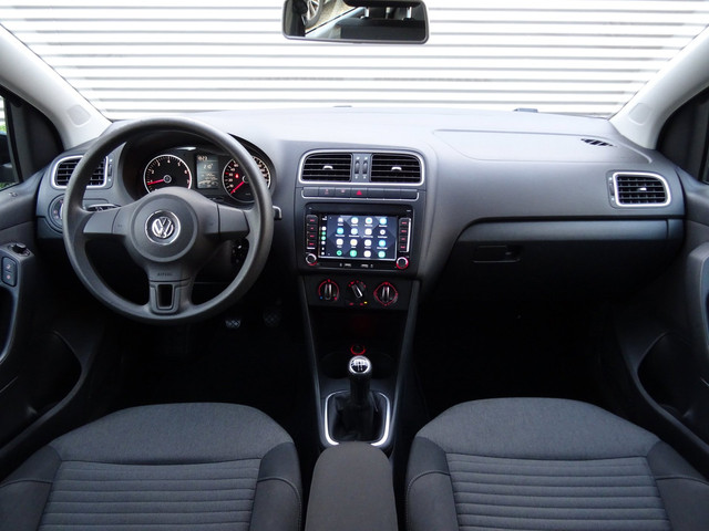 Volkswagen Polo 1.4 5-Deurs Comfortline Airco Carplay