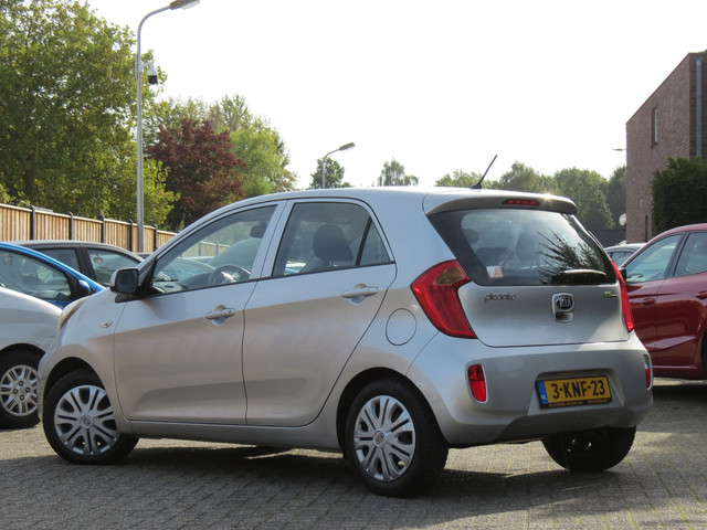 Kia Picanto 1.0 CVVT ISG Comfort Pack 5-DRS | GROOT SCHERM | NAVI | AIRCO | 2e EIGENAAR | 5-ZITS | C