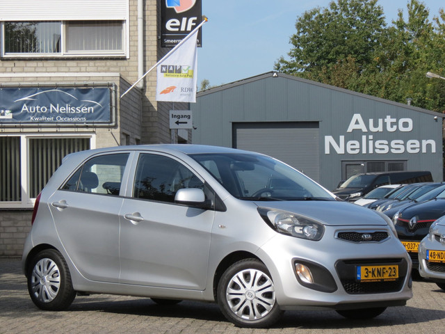 Foto 2 van Kia Picanto 1.0 CVVT ISG Comfort Pack 5-DRS | GROOT SCHERM | NAVI | AIRCO | 2e EIGENAAR | 5-ZITS | C