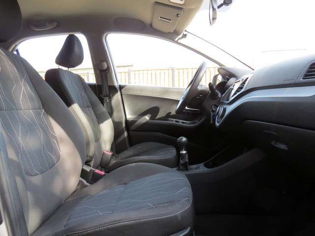 Foto 3 van Kia Picanto 1.0 CVVT ISG Comfort Pack 5-DRS | GROOT SCHERM | NAVI | AIRCO | 2e EIGENAAR | 5-ZITS | C