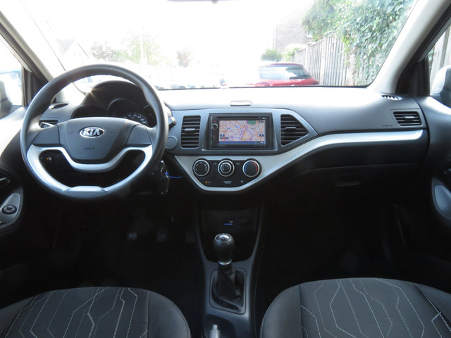Foto 4 van Kia Picanto 1.0 CVVT ISG Comfort Pack 5-DRS | GROOT SCHERM | NAVI | AIRCO | 2e EIGENAAR | 5-ZITS | C