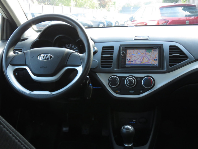Foto 5 van Kia Picanto 1.0 CVVT ISG Comfort Pack 5-DRS | GROOT SCHERM | NAVI | AIRCO | 2e EIGENAAR | 5-ZITS | C