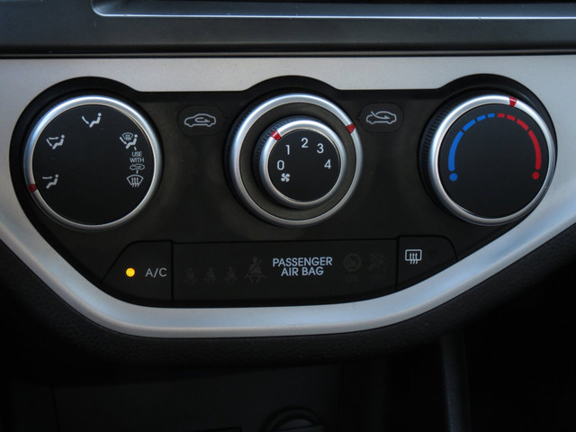 Foto 8 van Kia Picanto 1.0 CVVT ISG Comfort Pack 5-DRS | GROOT SCHERM | NAVI | AIRCO | 2e EIGENAAR | 5-ZITS | C