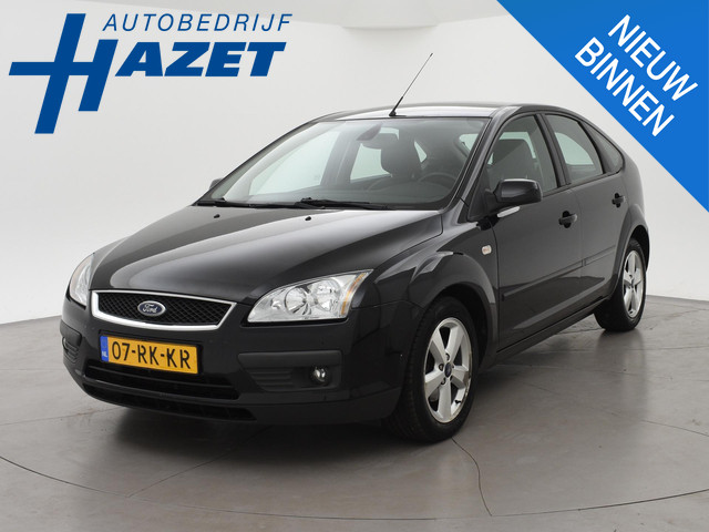 Foto 2 van Ford Focus 1.6-16V TITANIUM + TREKHAAK | CLIMATE CONTROL | CRUISE CONTROL | LMV