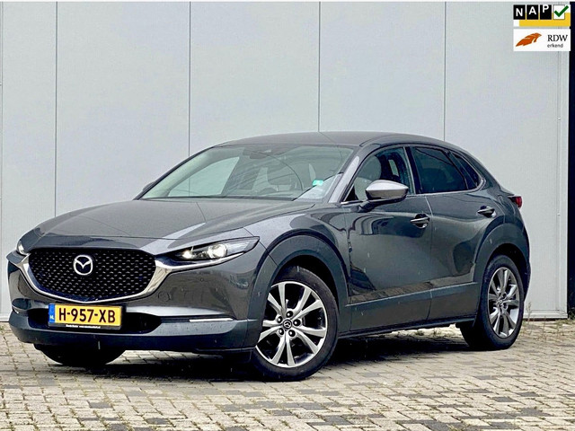 Mazda CX-30 2.0 e-SkyActiv-X M Hybrid Luxury