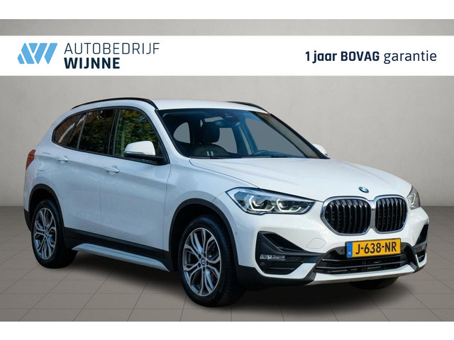 Foto 2 van BMW X1 sDrive18i 140pk Aut. Executive Edition - Navigatiesysteem - Achteruitrijcamera - Cruise contr