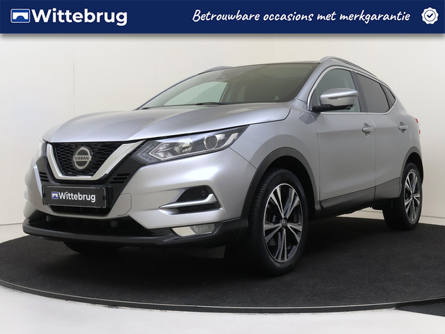 Foto 9 van Nissan QASHQAI 1.3 DIG-T Design Edition (bj 2021)