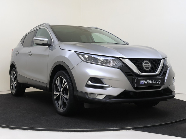 Foto 7 van Nissan QASHQAI 1.3 DIG-T Design Edition (bj 2021)