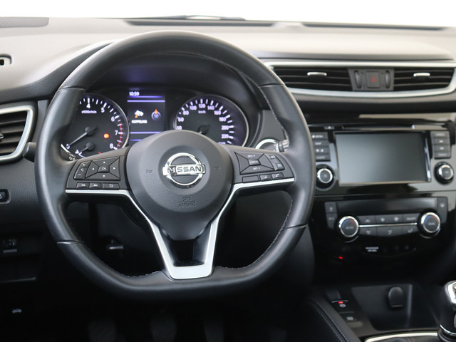 Foto 4 van Nissan QASHQAI 1.3 DIG-T Design Edition (bj 2021)