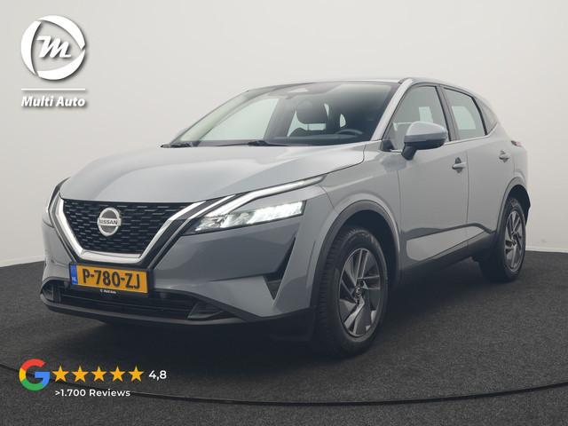 Foto 2 van Nissan QASHQAI 1.3 Acenta MHEV 141pk Dealer O.H | Adaptive Cruise | 360 Camera | Keyless | Blis | Ap