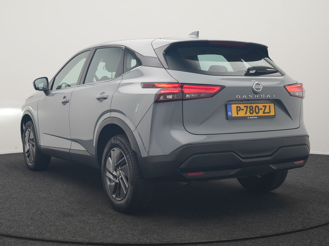 Nissan QASHQAI 1.3 Acenta MHEV 141pk Dealer O.H | Adaptive Cruise | 360 Camera | Keyless | Blis | Ap