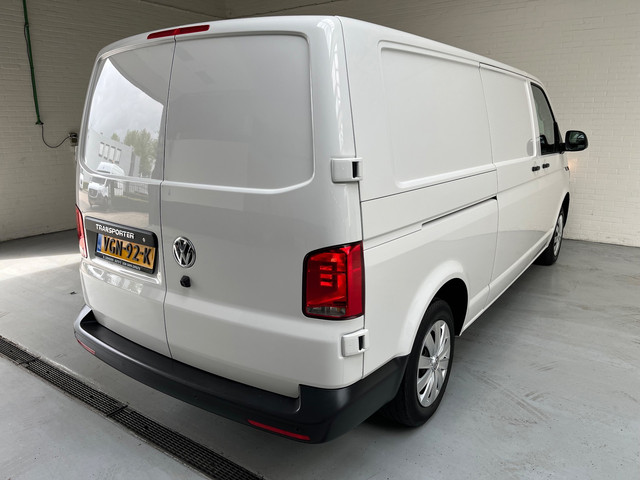 Foto 8 van Volkswagen Transporter Automaat DSG Servicewagen 2.0 TDI 150pk L2H1 3Persoons Sortimo Inrichting, Ai