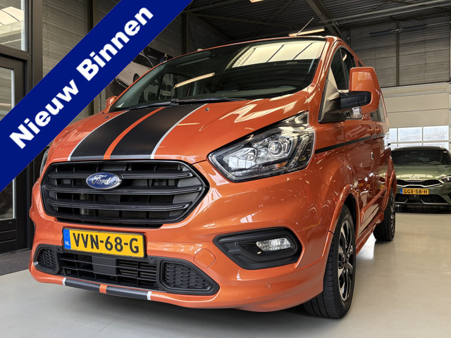Ford Transit Custom 320 2.0 TDCI L1H1 Sport DC Camera, Cruise, PDC
