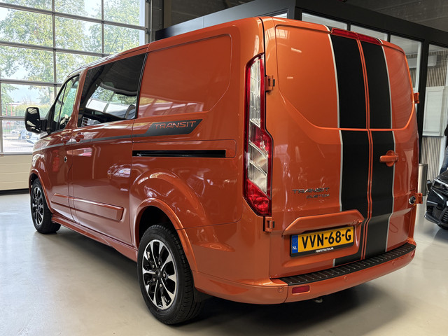 Foto 10 van Ford Transit Custom 320 2.0 TDCI L1H1 Sport DC Camera, Cruise, PDC