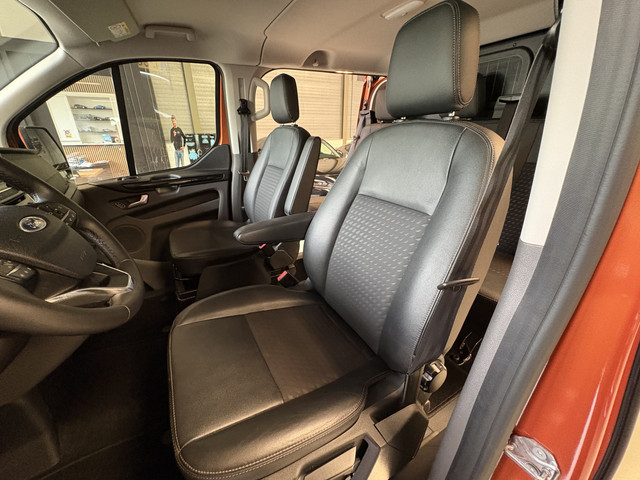 Foto 6 van Ford Transit Custom 320 2.0 TDCI L1H1 Sport DC Camera, Cruise, PDC
