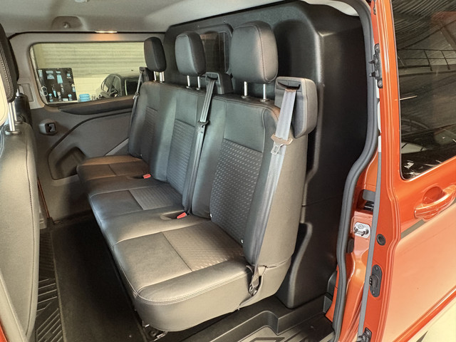 Foto 5 van Ford Transit Custom 320 2.0 TDCI L1H1 Sport DC Camera, Cruise, PDC
