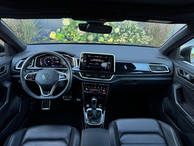 Foto 10 van Volkswagen T-Roc 1.5 TSI 3x R-Line FULL PANO|LEDER|CAMERA|ACC|ECC