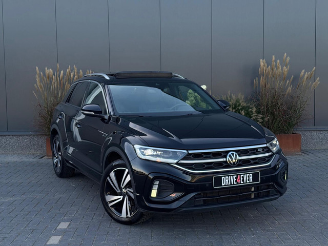 Foto 8 van Volkswagen T-Roc 1.5 TSI 3x R-Line FULL PANO|LEDER|CAMERA|ACC|ECC