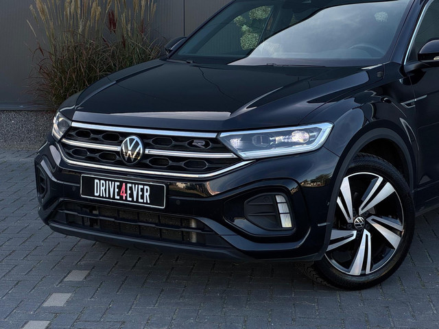 Foto 7 van Volkswagen T-Roc 1.5 TSI 3x R-Line FULL PANO|LEDER|CAMERA|ACC|ECC