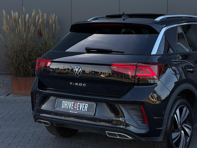 Foto 5 van Volkswagen T-Roc 1.5 TSI 3x R-Line FULL PANO|LEDER|CAMERA|ACC|ECC