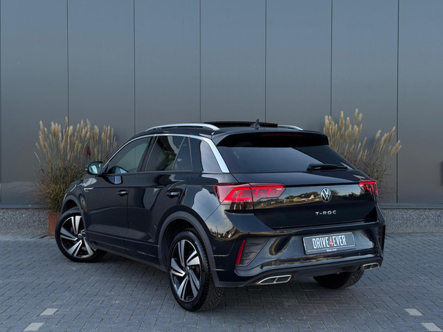 Foto 3 van Volkswagen T-Roc 1.5 TSI 3x R-Line FULL PANO|LEDER|CAMERA|ACC|ECC
