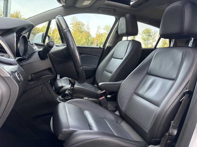 Foto 4 van Opel Mokka 1.4 T Cosmo ✓1e Eigenaar✓Pano✓Camera✓Navi✓Leder✓Stoelverwarming✓Leder✓Trekhaak✓Dealer Ond
