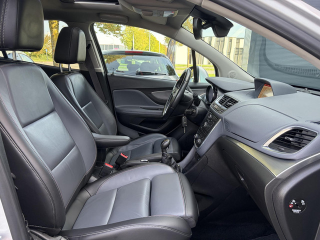Foto 3 van Opel Mokka 1.4 T Cosmo ✓1e Eigenaar✓Pano✓Camera✓Navi✓Leder✓Stoelverwarming✓Leder✓Trekhaak✓Dealer Ond