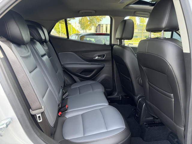 Foto 2 van Opel Mokka 1.4 T Cosmo ✓1e Eigenaar✓Pano✓Camera✓Navi✓Leder✓Stoelverwarming✓Leder✓Trekhaak✓Dealer Ond