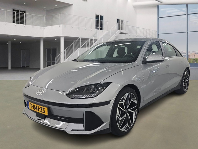 Foto 2 van Hyundai IONIQ 6 Style 53 kWh | SOH 98% | Adapt. Cruise | Camera | 20 Inch | Carplay | 429km Wltp