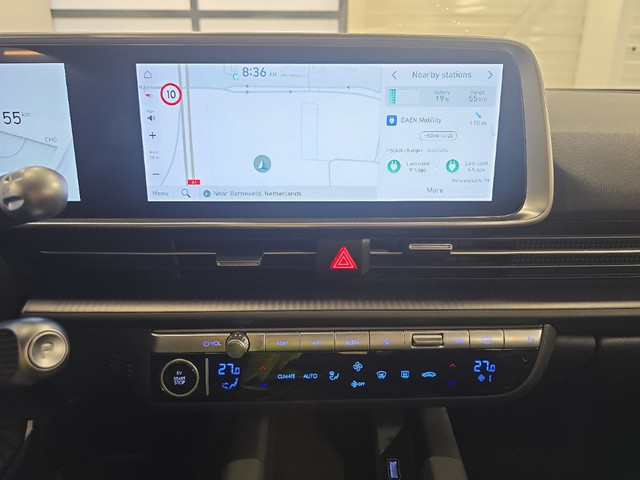 Foto 6 van Hyundai IONIQ 6 Style 53 kWh | SOH 98% | Adapt. Cruise | Camera | 20 Inch | Carplay | 429km Wltp