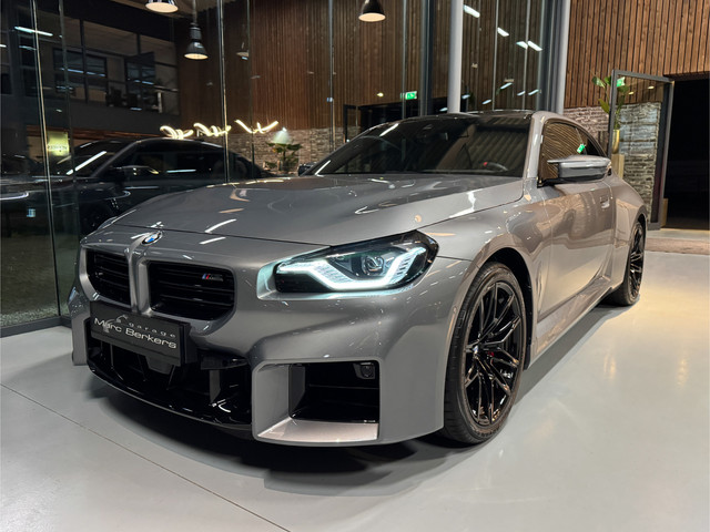 Foto 4 van BMW 2 Serie Coupé M2 Carbon M stoelen, M-diff, 20"