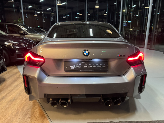 BMW 2 Serie Coupé M2 Carbon M stoelen, M-diff, 20"