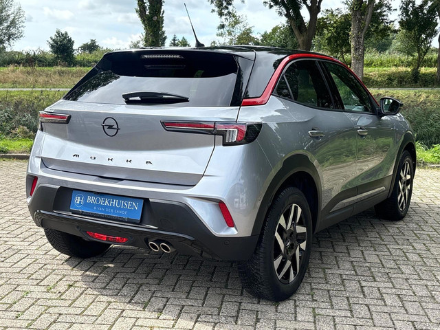 Foto 6 van Opel Mokka 1.2 Turbo GS Line 131pk Camera / Stoel-Stuur verwarming / Dode Hoek Detectie