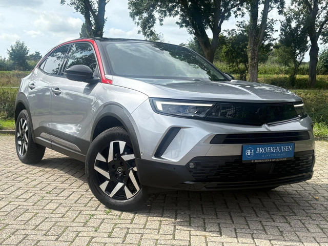 Foto 7 van Opel Mokka 1.2 Turbo GS Line 131pk Camera / Stoel-Stuur verwarming / Dode Hoek Detectie