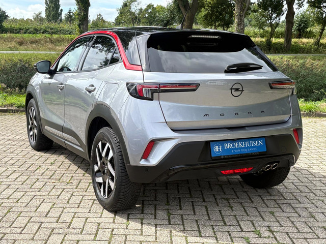 Foto 8 van Opel Mokka 1.2 Turbo GS Line 131pk Camera / Stoel-Stuur verwarming / Dode Hoek Detectie
