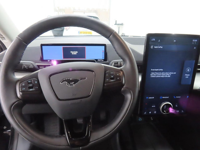 Foto 7 van Ford Mustang Mach-E RWD 75 kWh | SOH 93% | 360 Camera | Carplay | Stoel- en stuurverwarming | 1e Eig